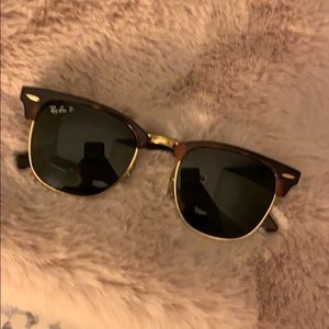 Ray-Ban Clubmaster Sunglasses